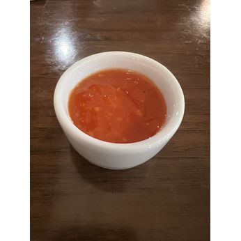 Соус Чілі