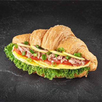 З тунцем (245 г)