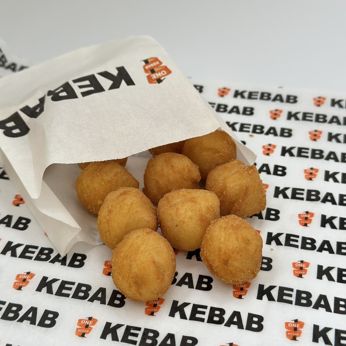 Картопляні кульки (130 г)