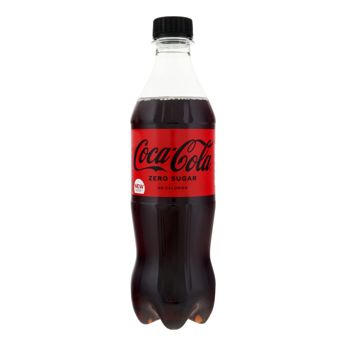 Coca-cola Zero (0,5 л)