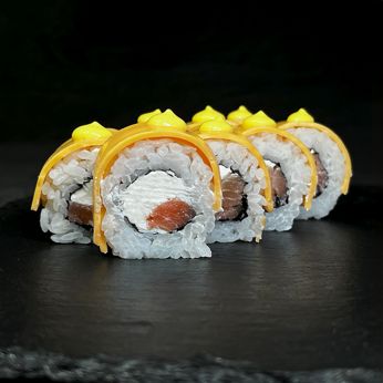 Сирний з лососем (240 г)