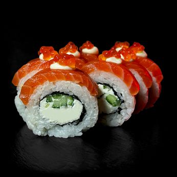 Преміум Філадельфія з лососем (400 г)