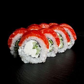 Рол Філадельфія з лососем (270 г)