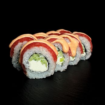 Рол Філадельфія з тунцем (290 г)