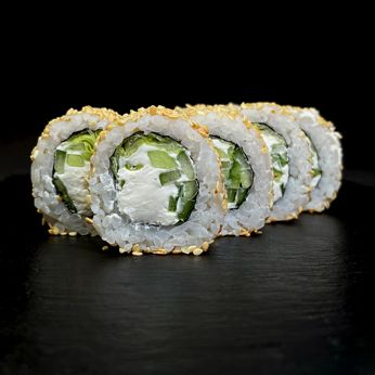 Рол Філадельфія сезам (250 г)