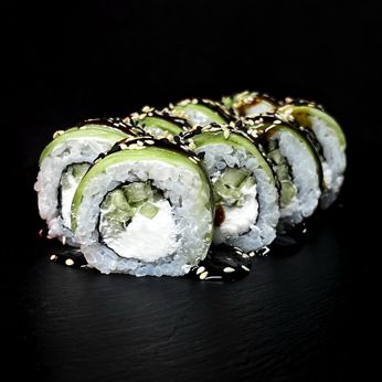 Рол Філадельфія з авокадо (270 г)