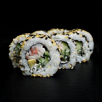 Каліфорнія з креветкою (220 г)