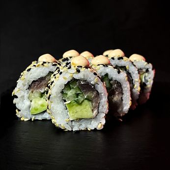 Каліфорнія з тунцем (220 г)