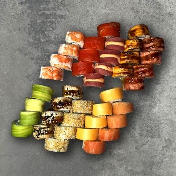 Сет Філадельфія Мікс (1350 Г)