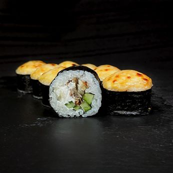 Запечений з вугрем (290 г)