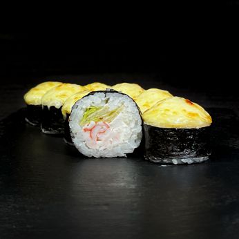 Запечений з креветкою (290 г)