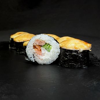 Запечений мікс фіш (310 г)