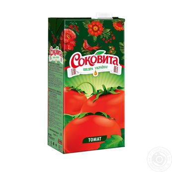 Сік томатний (0.95 л)