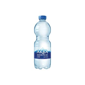 Аква (0,5 л)