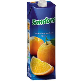 Сік Sandora (0,95 л)