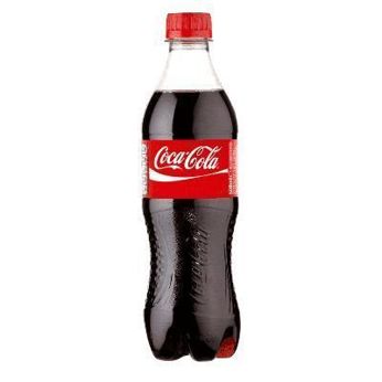 Coca-Cola (0,5 л)