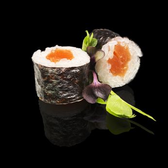 Макі з лососем (110 г)