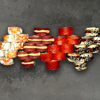 Сет Філадельфія лайт (1100 г)