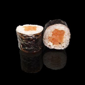Макі з копченим лососем (110 г)