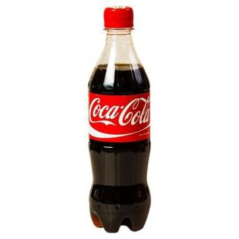 Coca-cola (0.5 л)