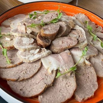 Домашнє м'ясне асорті (500 г)
