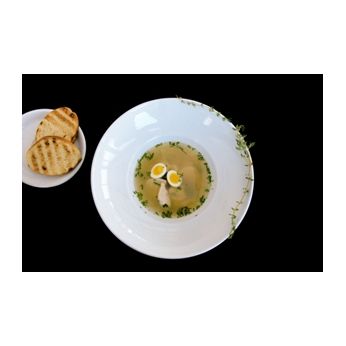 Курячий бульйон з локшиною (300 г)