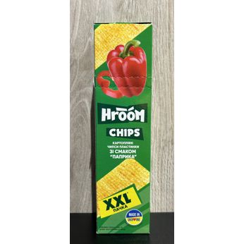 HROOM Паприка (100 г)