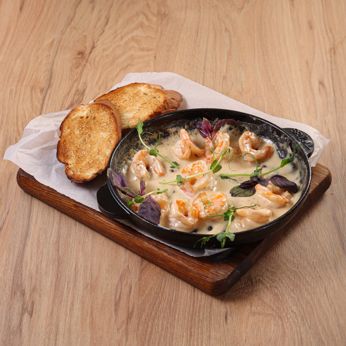 Gamberi tigre (250 г)