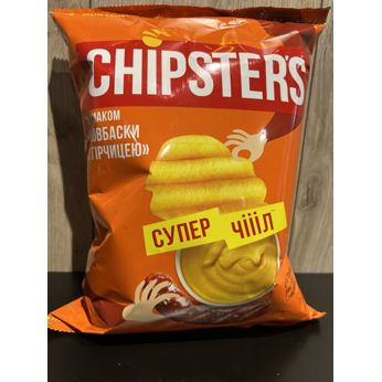 Chisters Ковбаски з гірчицею (110 г)