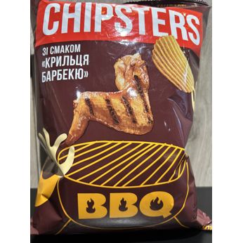 Chisters Крильця барбекю (130 г)