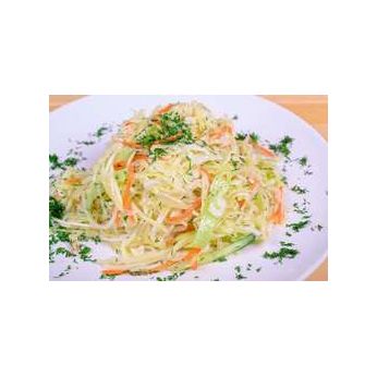 Салат зі свіжої капусти (180 г)