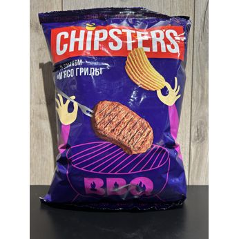 Chisters Хвилясті м'ясо гриль (120 г)
