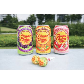 Вода Chupa Chups