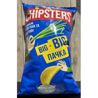Chisters Сметана та цибуля (180 г)