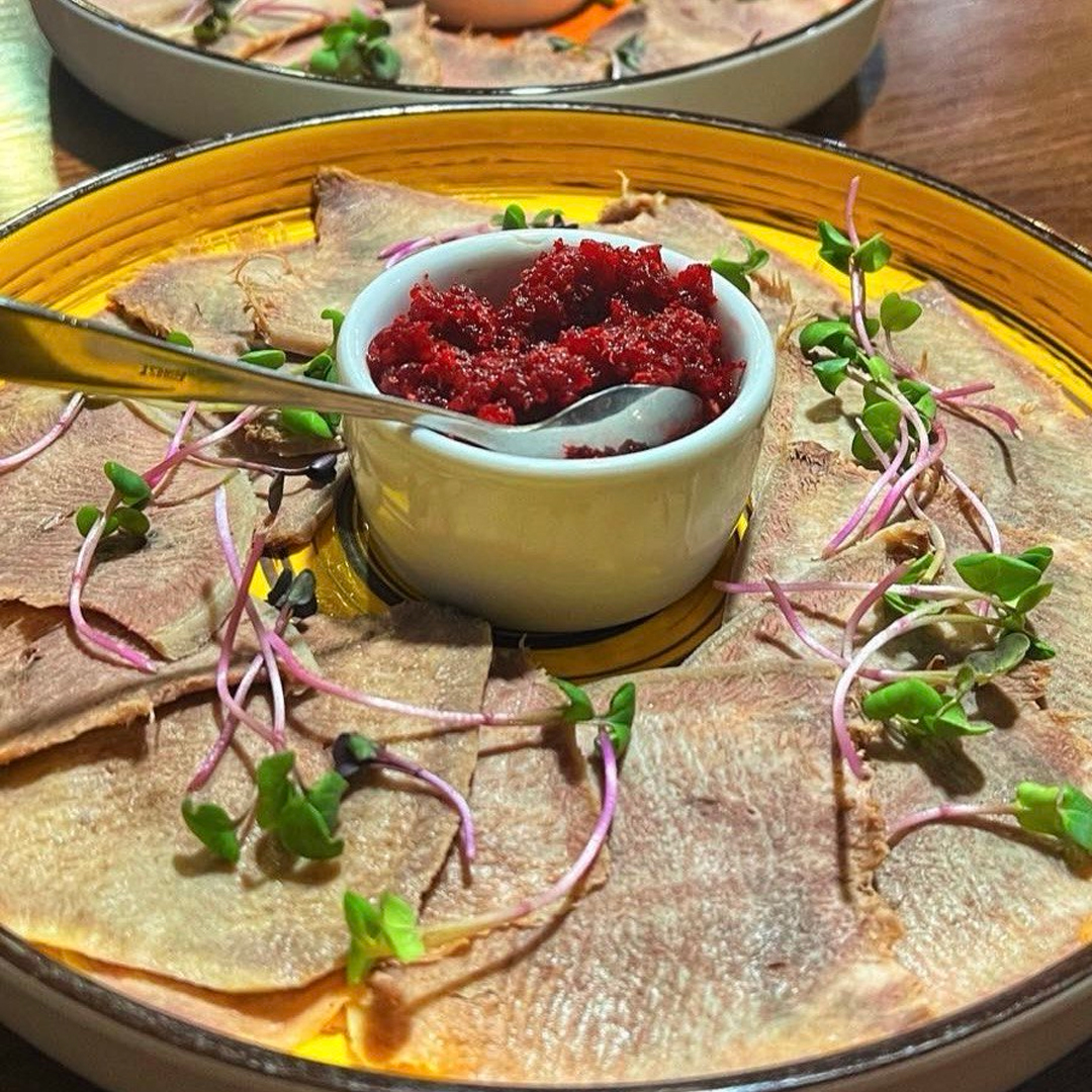Язик з хроном (100/50 г)