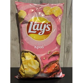 Lays Краб (120 г)