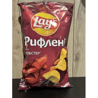 Lays Лобстер (120 г)