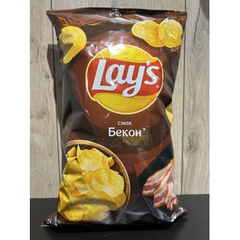 Lays Бекон (120 г)