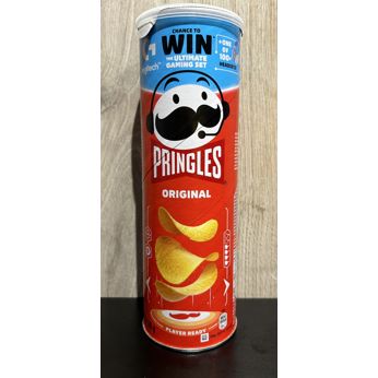 Pringles Оригінал (165 г)
