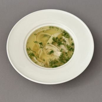 Курячий бульйон (300 г)