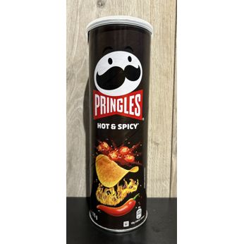 Pringles Пекельні томати (165 г)