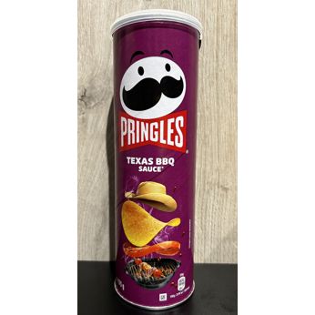 Pringles Texas BBQ (165 г)