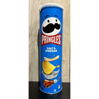 Pringles Salt s Vinegar (165 г)
