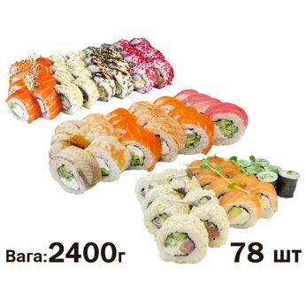 Корпоратив I (2400 г)