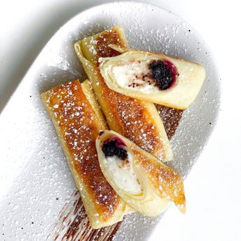 Млинці асорті (500 г)