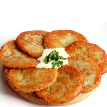 Деруни (900 г)