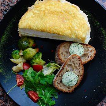 Омлет з овочами (220 г)