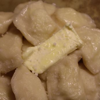 Вареники з солодким сиром (1000 г)