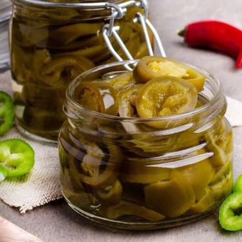 Маринований перець халапеньйо (50 г)