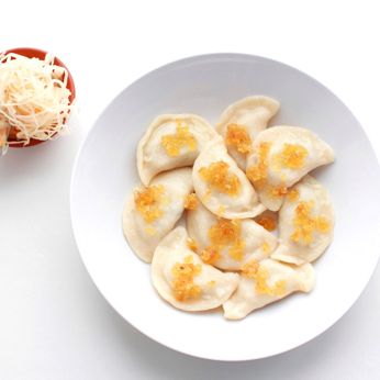 Вареники з капустою (1000 г)